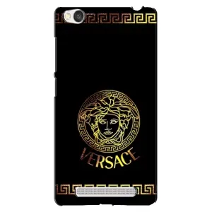 Чехлы VERSACE для Редми 4А (PREMIUMPrint) (Logo Versace)