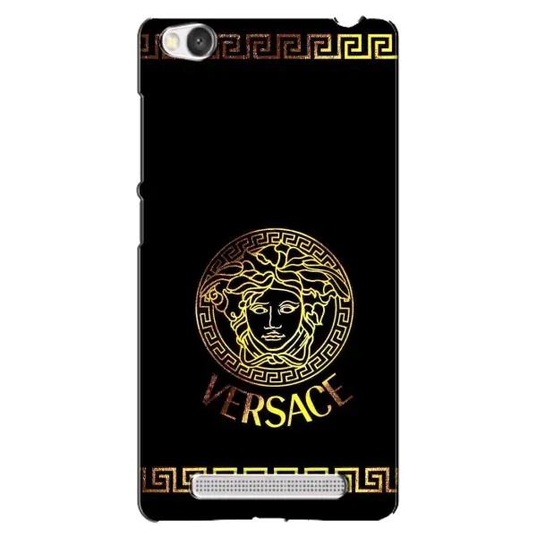 Чехол с принтом «Logo Versace» для Xiaomi Redmi 4A
