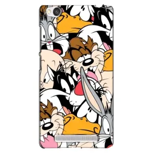 Популярные Чехлы с картинками для Редми 4А (Looney Tunes)