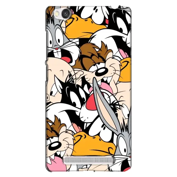 Чехол с принтом «Looney Tunes» для Xiaomi Redmi 4A