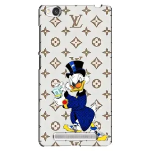Чехлы для Xiaomi Redmi 4A - Скрудж МакДак Louis Vuitton (PREMIUMPrint) (Макдак на стиле)