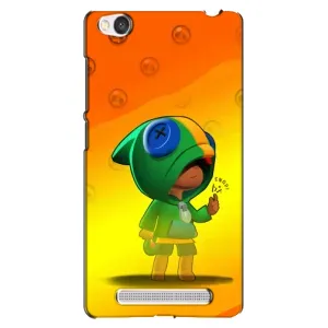 Чехол для Xiaomi Redmi 4A Бравл Старс (VPrint) (Хлопчик Леон)