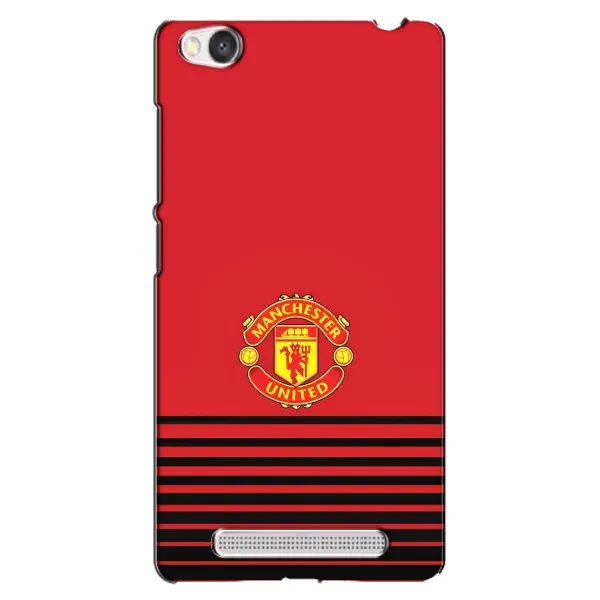 Чехол с принтом «manchester united» для Xiaomi Redmi 4A