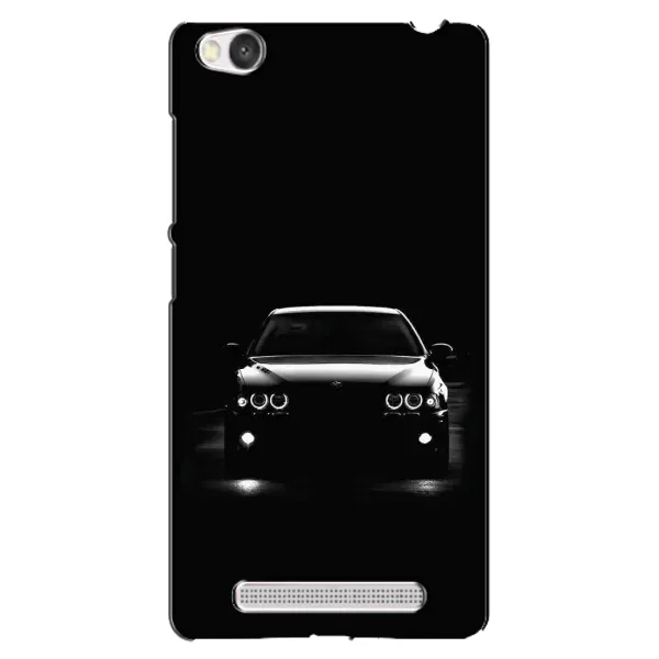 Чехол с принтом «Машина BMW» для Xiaomi Redmi 4A