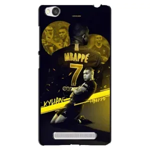 Чехлы Килиан Мбаппе для Xiaomi Redmi 4A (Mbappe)