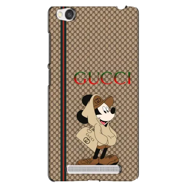 Чехол с принтом «Mickey GUCCI» для Xiaomi Redmi 4A
