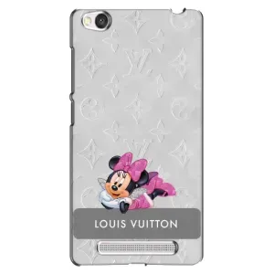 Чехол Disney Mouse Xiaomi Redmi 4A (PREMIUMPrint) (Мики Маус ЛВ)