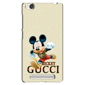 Чехол Disney Mouse Xiaomi Redmi 4A (PREMIUMPrint) (Mikki Gucci)