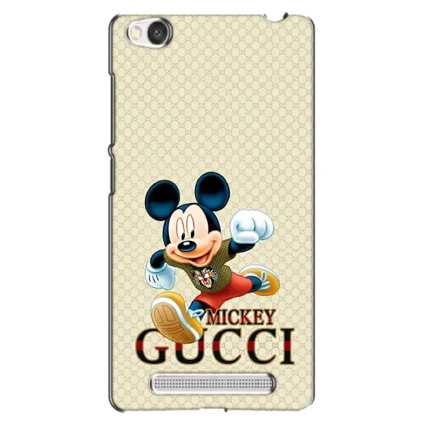 Чохол з принтом «Mikki Gucci» для Xiaomi Redmi 4A