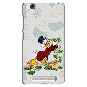 Чехлы для Редми 4А - Scrooge MagDag (PREMIUMPrint) (Money)