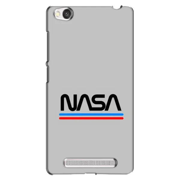 Чохол з принтом «NASA» для Xiaomi Redmi 4A Чохол з принтом «NASA» для Xiaomi Redmi 4A