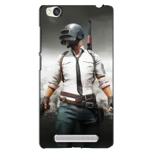 Чеjхол PUBG для Сяомі Редмі 4А (AlphaPrint) (Пабг мен)