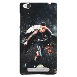 Чехол Неймар для Xiaomi Redmi 4A (AlphaPrint) (PSG Neymar)