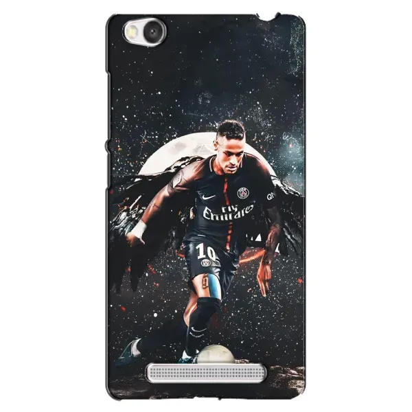 Чехол с принтом «PSG Neymar» для Xiaomi Redmi 4A