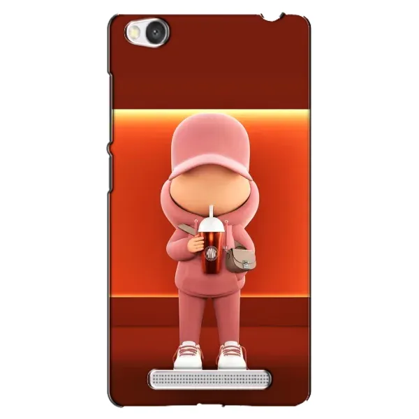 Чехол с принтом «С Кофе» для Xiaomi Redmi 4A Чехол с принтом «С Кофе» для Xiaomi Redmi 4A