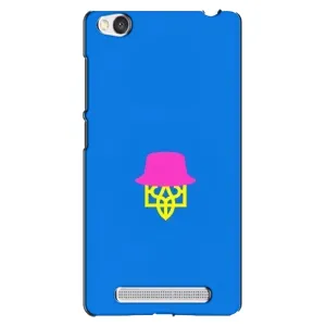 Чехлы для Xiaomi Redmi 4A  Укр. Символика (AlphaPrint) (Шапка на гербу)