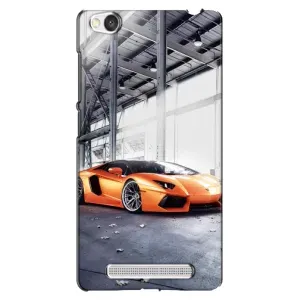 Чохли з Машинами на Сяомі Редмі 4А (VPrint) (Sport Car)