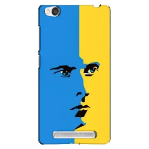 Украинские Чехлы для Xiaomi Redmi 4A с картинкой УПА (AlphaPrint) (Степан Бандера)