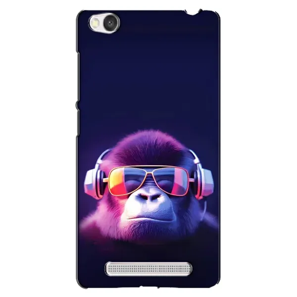 Чехол с принтом «Стильная обезьяна» для Xiaomi Redmi 4A Чехол с принтом «Стильная обезьяна» для Xiaomi Redmi 4A
