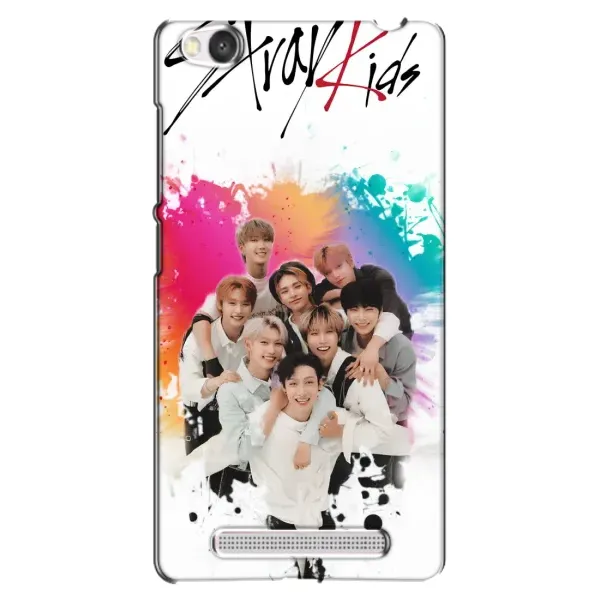 Чехол с принтом «Stray Kids» для Xiaomi Redmi 4A