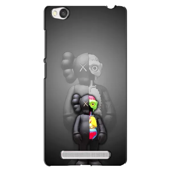 Чохол з принтом «Тіло Bearbrick» для Xiaomi Redmi 4A