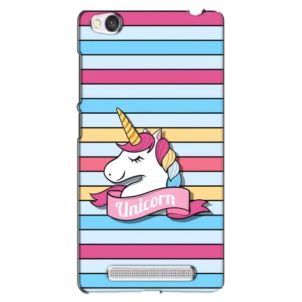 Чехол с принтом «Unicorn» для Xiaomi Redmi 4A