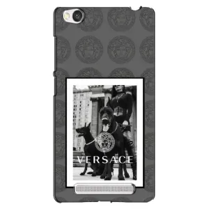 Чехлы VERSACE для Редми 4А (PREMIUMPrint) (Версаче)