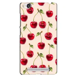 Чехлы с Фруктами для Xiaomi Redmi 4A (VPrint) (Вишня)
