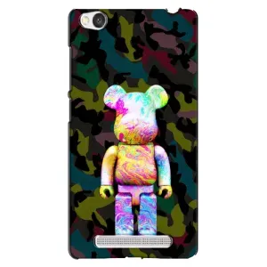 Чехлы для Xiaomi Redmi 4A - Bearbrick Louis Vuitton (PREMIUMPrint) (Яркий Bearbrick)