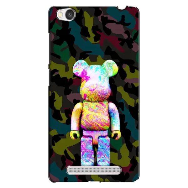 Чохол з принтом «Яскравий Bearbrick» для Xiaomi Redmi 4A