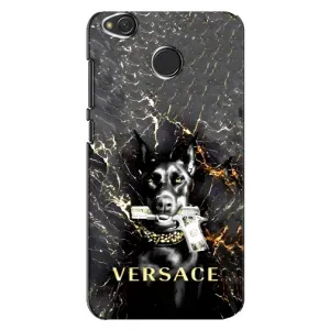 Чехлы VERSACE для Редми 4Х (PREMIUMPrint) (AlphaPrint-ген.)