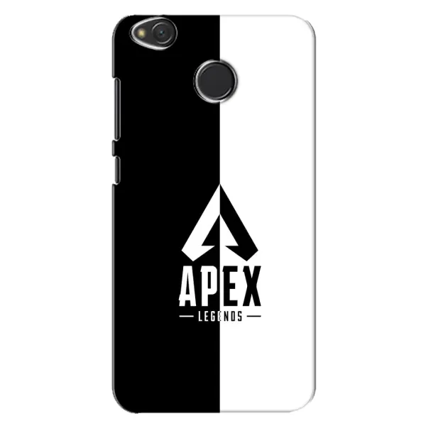 Чехол с принтом «APEX» для Xiaomi Redmi 4X