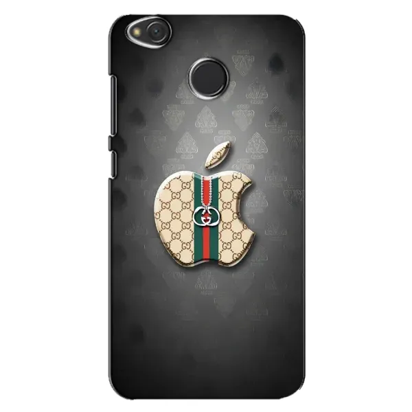 Чехол с принтом «Apple gucci» для Xiaomi Redmi 4X Чехол с принтом «Apple gucci» для Xiaomi Redmi 4X