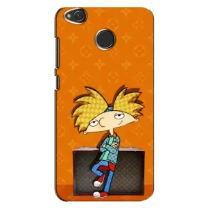 Брендновые Чехлы для Xiaomi Redmi 4X - (PREMIUMPrint) (Арнольд)