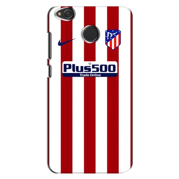 Чехол с принтом «Atletico» для Xiaomi Redmi 4X