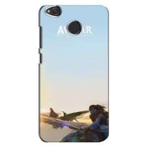 Чехлы с фильма АВАТАР для Xiaomi Redmi 4X (AlphaPrint) (Avatar)