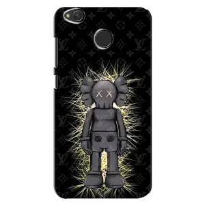 Чехлы для Xiaomi Redmi 4X - Bearbrick Louis Vuitton (PREMIUMPrint) (Bearbrick LV)