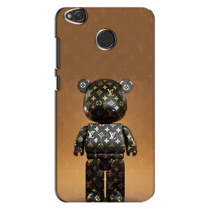 Чехлы для Xiaomi Redmi 4X - Bearbrick Louis Vuitton (PREMIUMPrint) (Bearbrick)