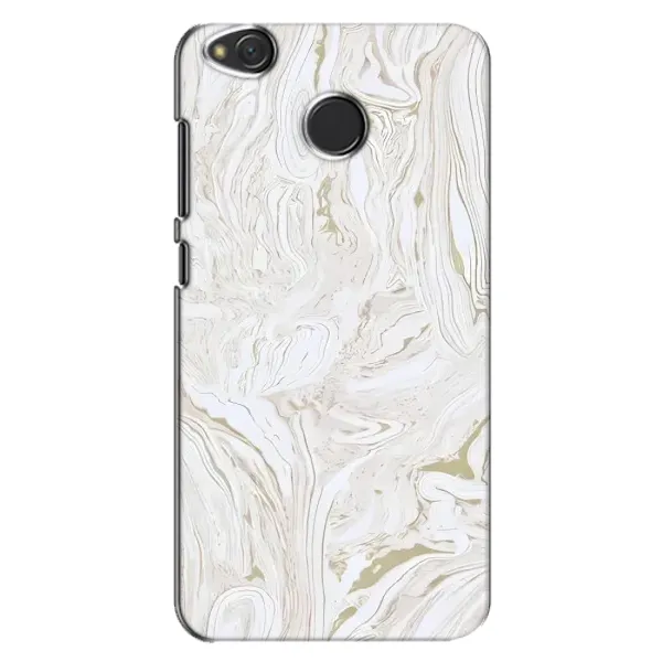 Чехол с принтом «Белый мрамор» для Xiaomi Redmi 4X Чехол с принтом «Белый мрамор» для Xiaomi Redmi 4X