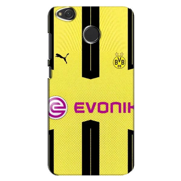 Чехол с принтом «BVB» для Xiaomi Redmi 4X