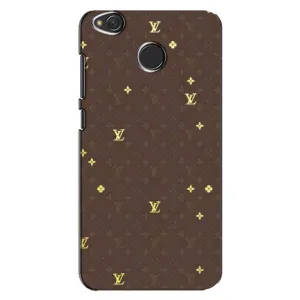 Чехлы Луи Витон для Xiaomi Redmi 4X (AlphaPrint - LOUIS VUITTON) (дизайн Луи Витон)