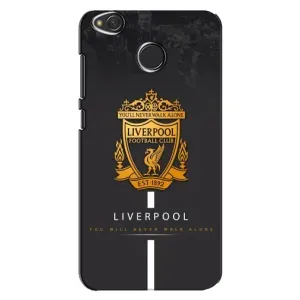 Чехлы для Редми 4Х (VPrint) - ТОП ФК (FC Liverpool)