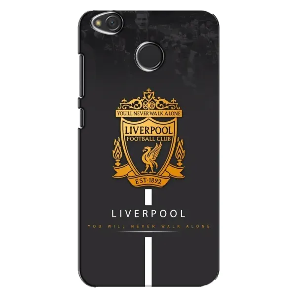 Чохол з принтом «FC Liverpool» для Xiaomi Redmi 4X