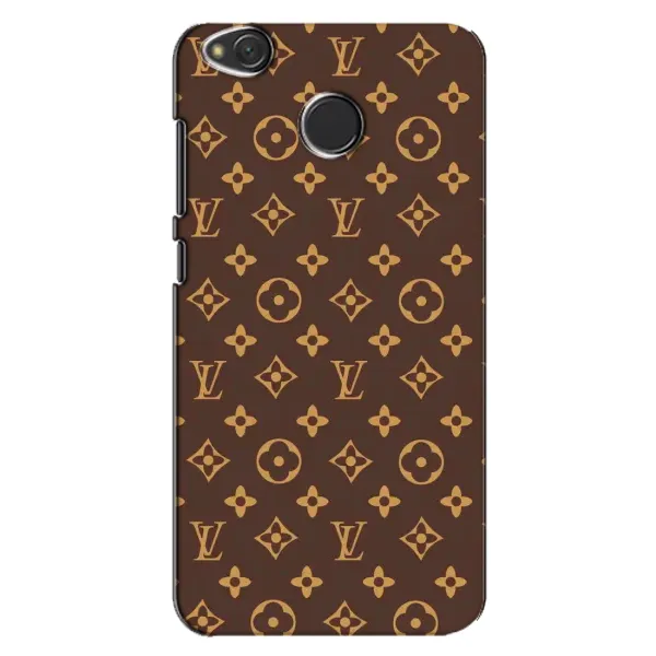 Чехол с принтом «фон LOUIS VUITTON» для Xiaomi Redmi 4X