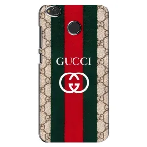 Чехлы ГУЧЧИ для Редми 4Х (AlphaPrint) (Gucci дизайн)