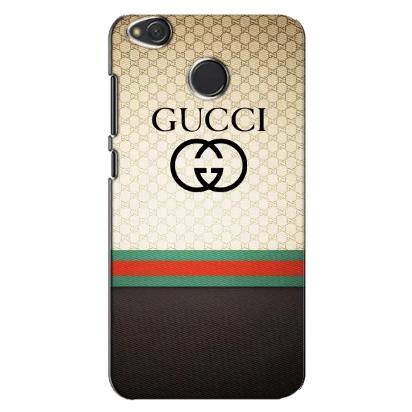 Чехол с принтом «GUCCI стиль» для Xiaomi Redmi 4X Чехол с принтом «GUCCI стиль» для Xiaomi Redmi 4X