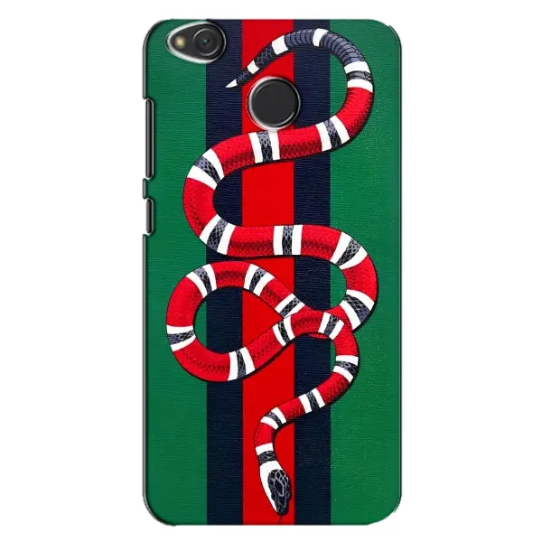 Чехол с принтом «Gucci змия» для Xiaomi Redmi 4X Чехол с принтом «Gucci змия» для Xiaomi Redmi 4X