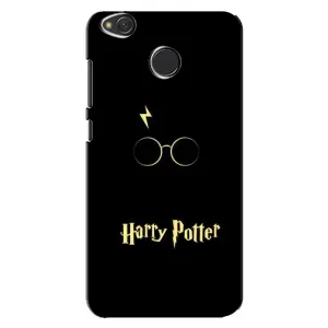 Чехлы Фильмы для Редми 4Х (VPrint) (Harry Potter)