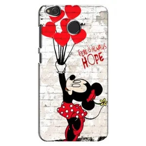 Чехол Disney Mouse Xiaomi Redmi 4X (PREMIUMPrint) (Heart Minni)