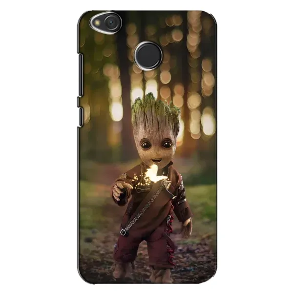 Чехол с принтом «I am Groot» для Xiaomi Redmi 4X